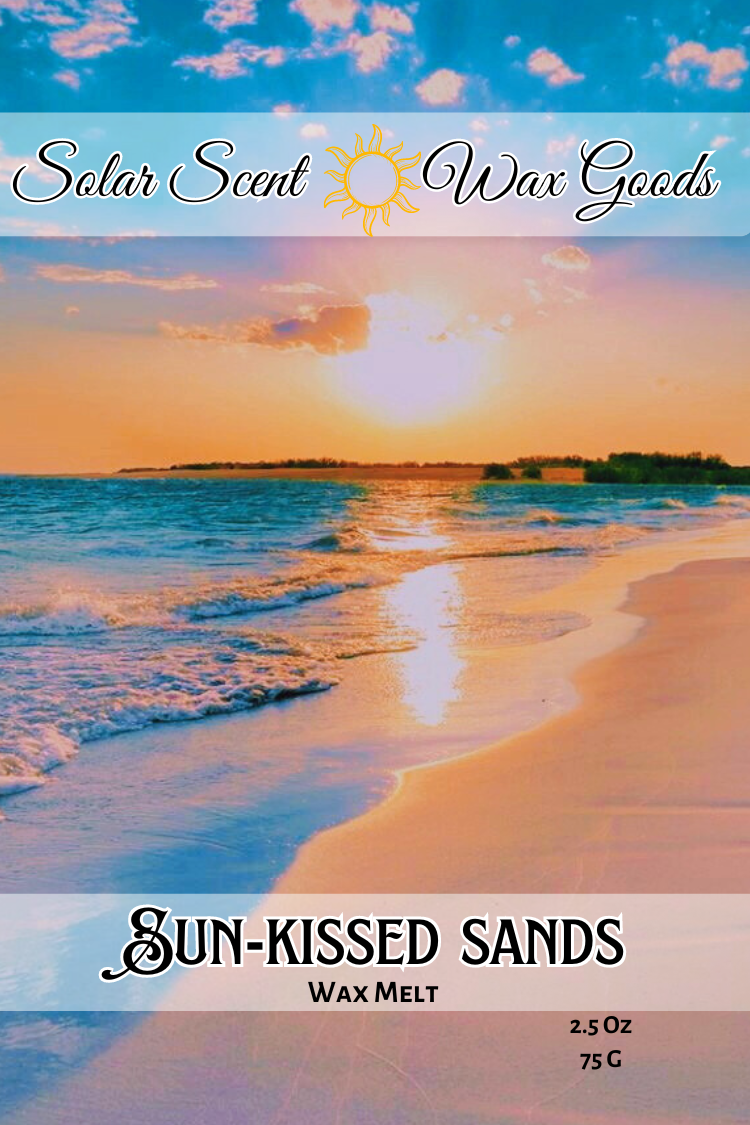 Sunkissed Sands Wax Melt